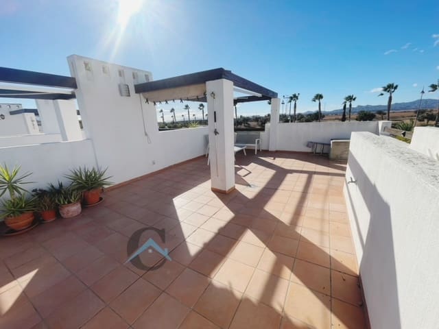 2 makuuhuone Huoneisto myytävänä paikassa Alhama de Murcia - 110 000 € (Ref: 10007778)