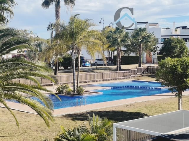 2 makuuhuone Huoneisto myytävänä paikassa Alhama de Murcia - 110 000 € (Ref: 10007778)