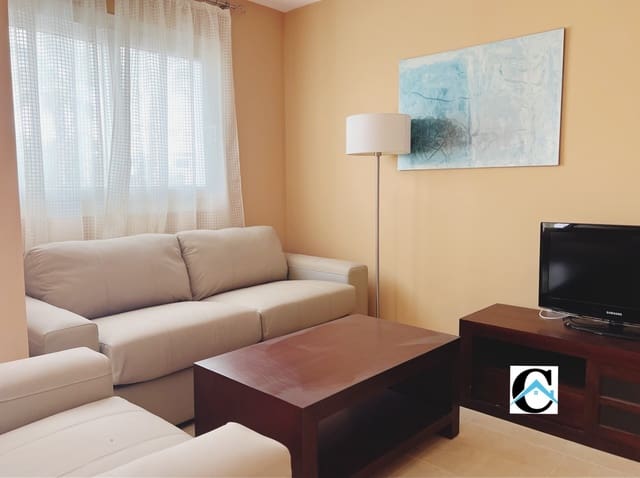 2 makuuhuone Huoneisto myytävänä paikassa Alhama de Murcia - 110 000 € (Ref: 10007778)