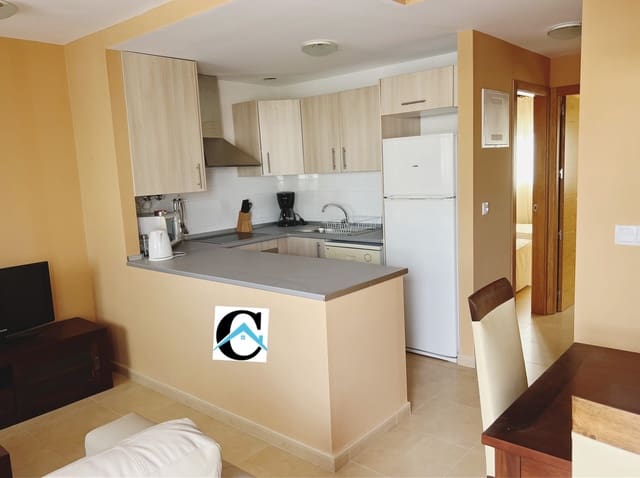 2 makuuhuone Huoneisto myytävänä paikassa Alhama de Murcia - 110 000 € (Ref: 10007778)