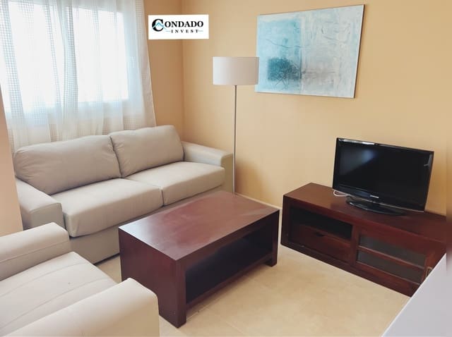 2 makuuhuone Huoneisto myytävänä paikassa Alhama de Murcia - 110 000 € (Ref: 10007778)