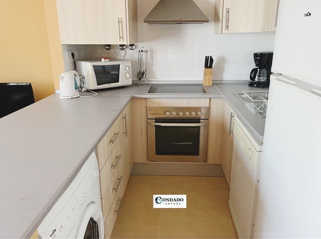 2 makuuhuone Huoneisto myytävänä paikassa Alhama de Murcia - 110 000 € (Ref: 10007778)