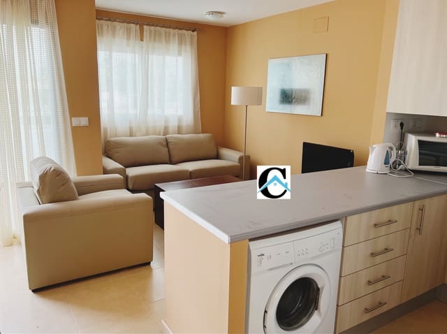 2 makuuhuone Huoneisto myytävänä paikassa Alhama de Murcia - 110 000 € (Ref: 10007778)