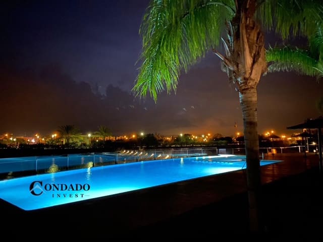 2 quarto Apartamento para venda em Alhama de Murcia com piscina - 120 000 € (Ref: 10042508)