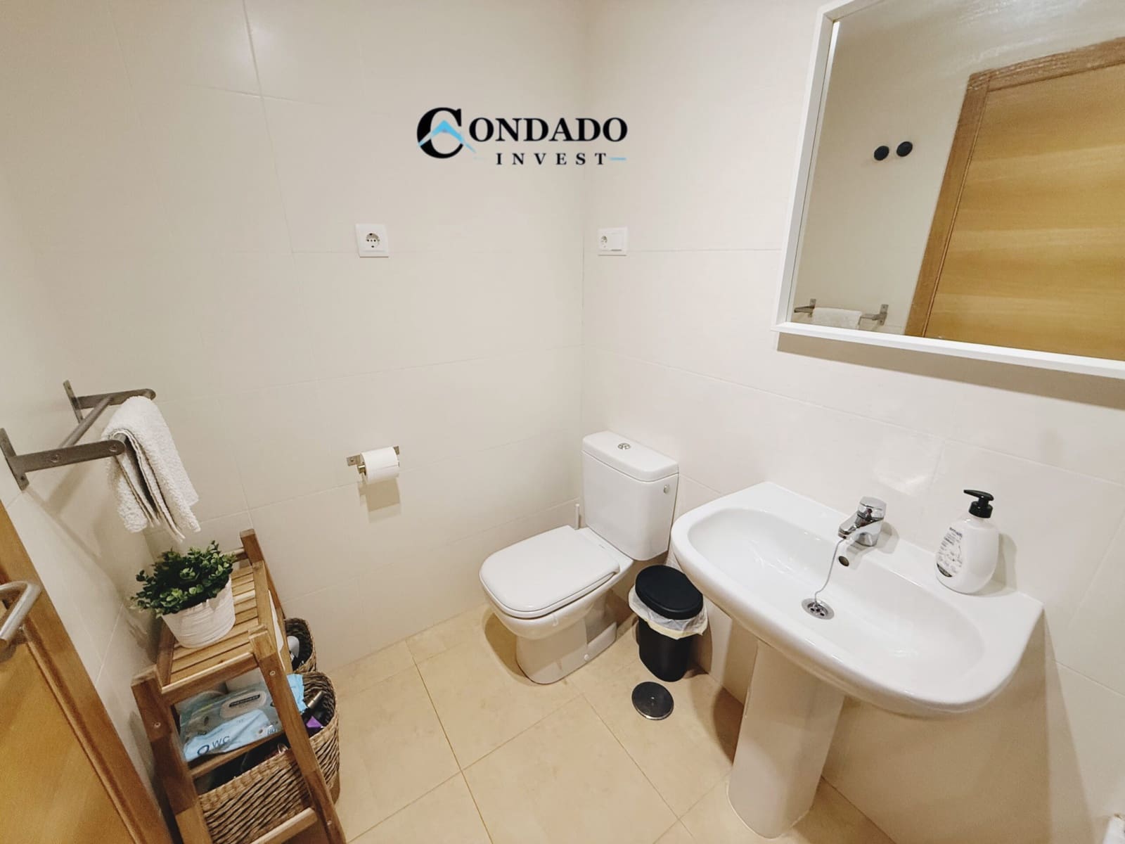 2 quarto Apartamento para venda em Alhama de Murcia com piscina - 120 000 € (Ref: 10042508)
