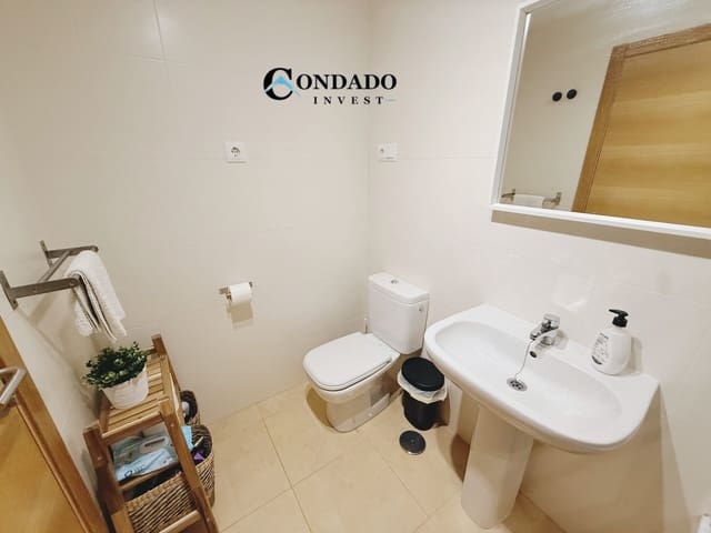 2 bedroom Apartment for sale in Alhama de Murcia with pool - € 120,000 (Ref: 10042508)