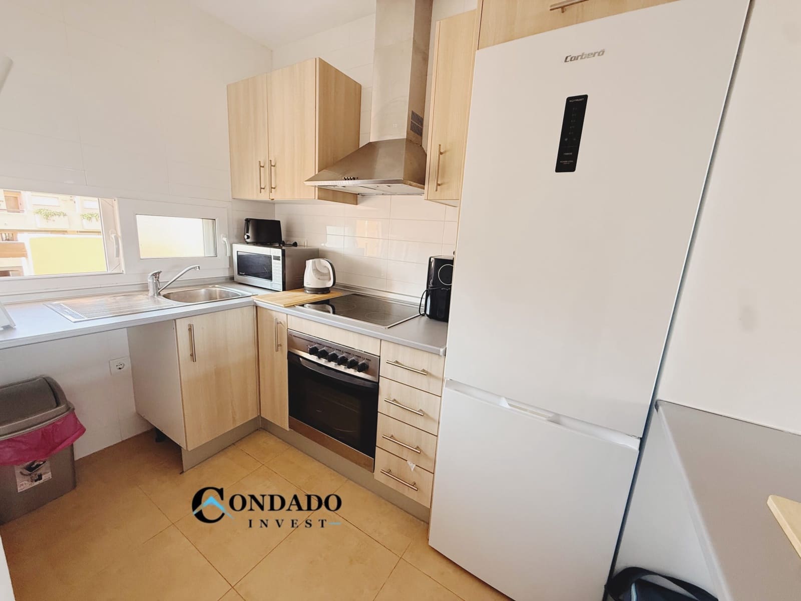 2 quarto Apartamento para venda em Alhama de Murcia com piscina - 120 000 € (Ref: 10042508)