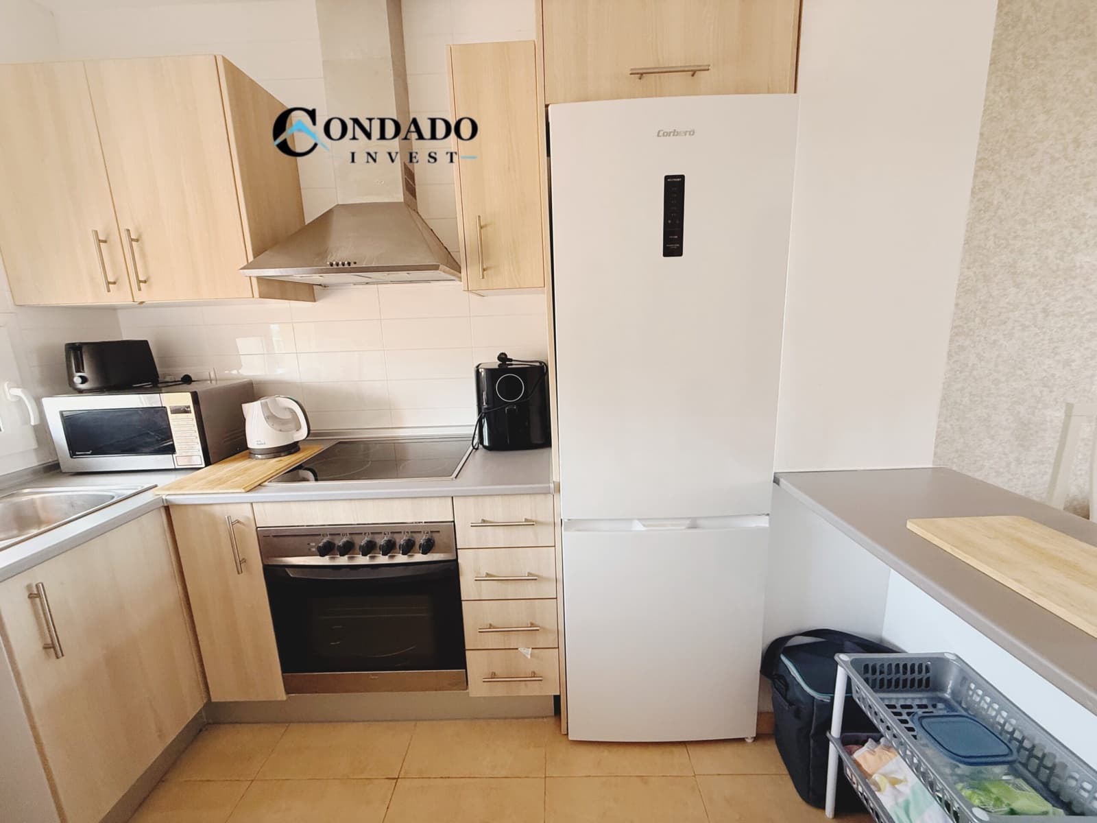 2 quarto Apartamento para venda em Alhama de Murcia com piscina - 120 000 € (Ref: 10042508)