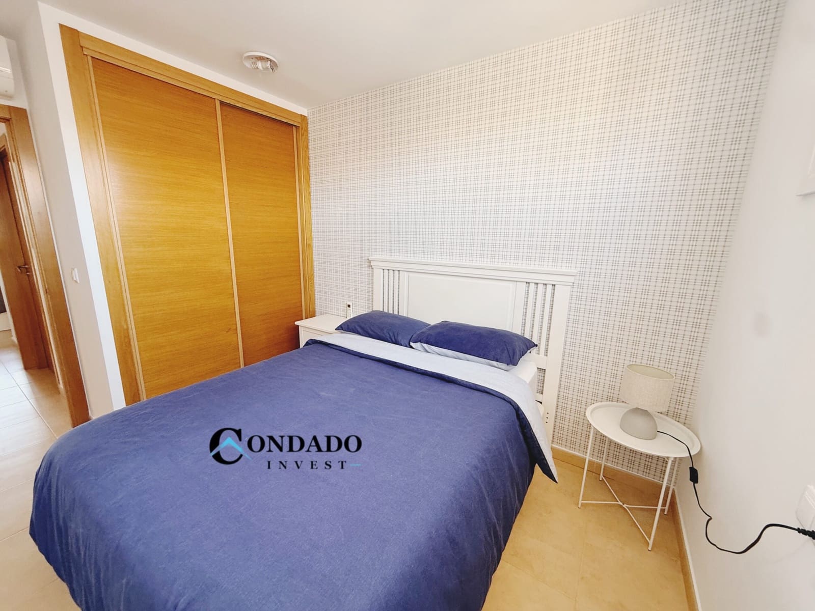 2 quarto Apartamento para venda em Alhama de Murcia com piscina - 120 000 € (Ref: 10042508)