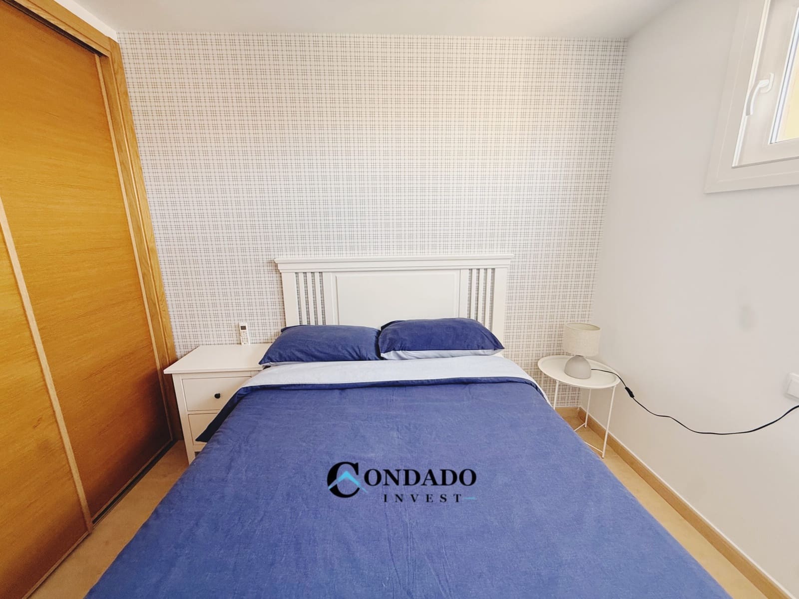 2 quarto Apartamento para venda em Alhama de Murcia com piscina - 120 000 € (Ref: 10042508)