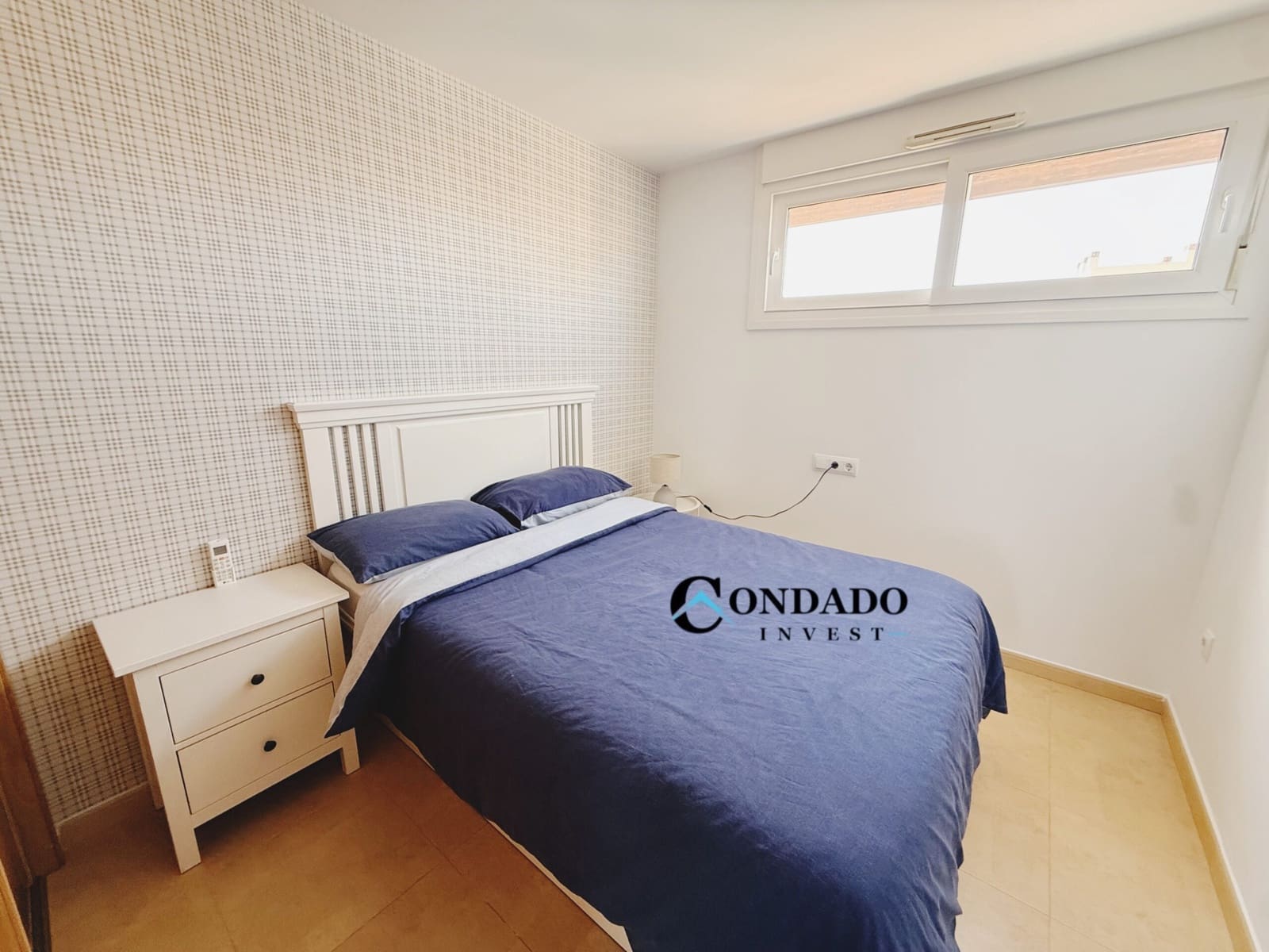 2 quarto Apartamento para venda em Alhama de Murcia com piscina - 120 000 € (Ref: 10042508)