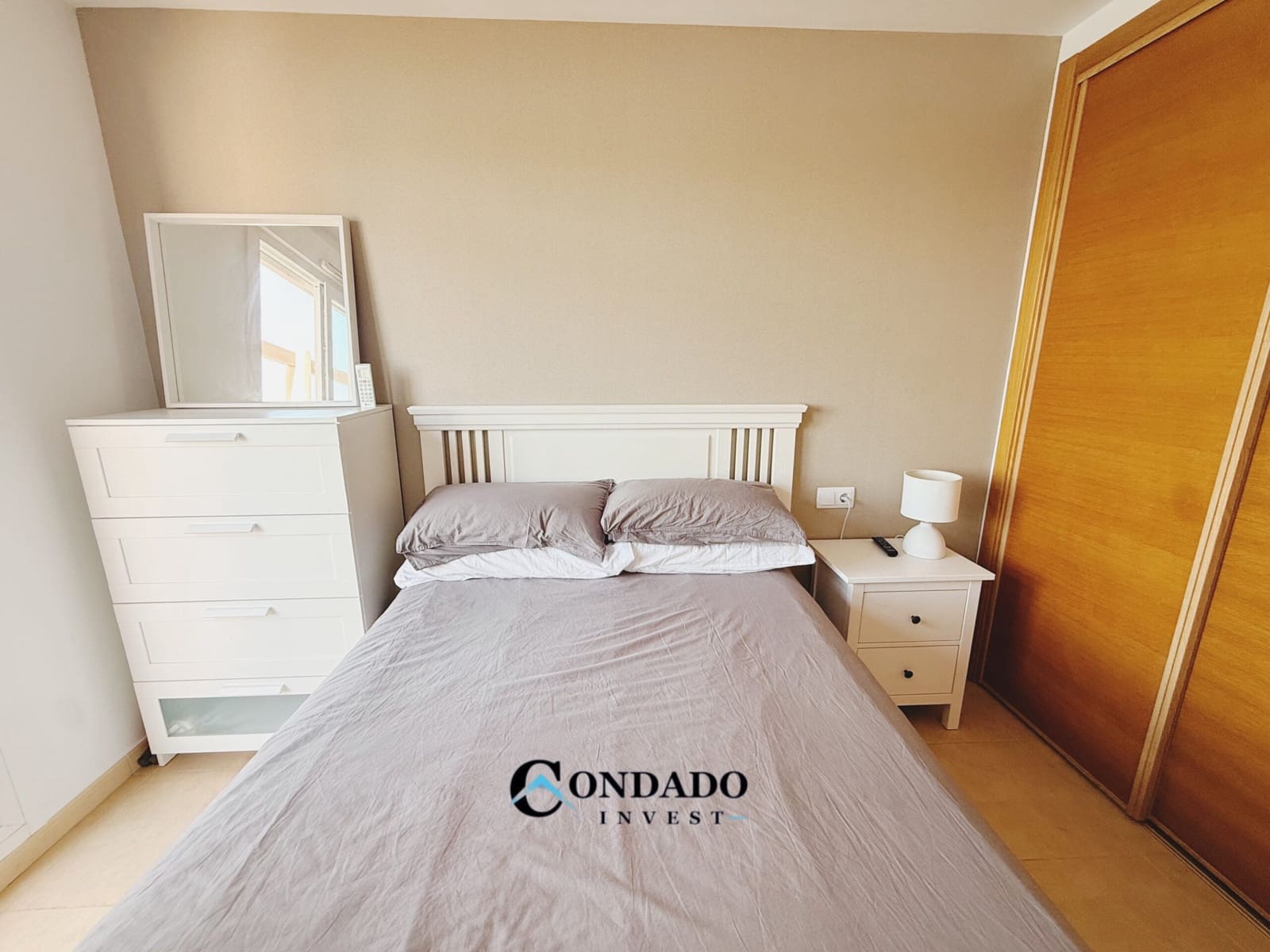 2 quarto Apartamento para venda em Alhama de Murcia com piscina - 120 000 € (Ref: 10042508)