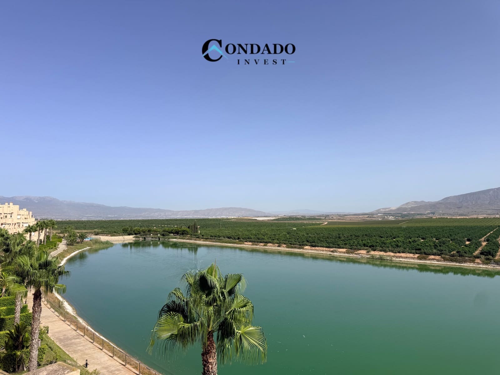 2 quarto Apartamento para venda em Alhama de Murcia com piscina - 120 000 € (Ref: 10042508)