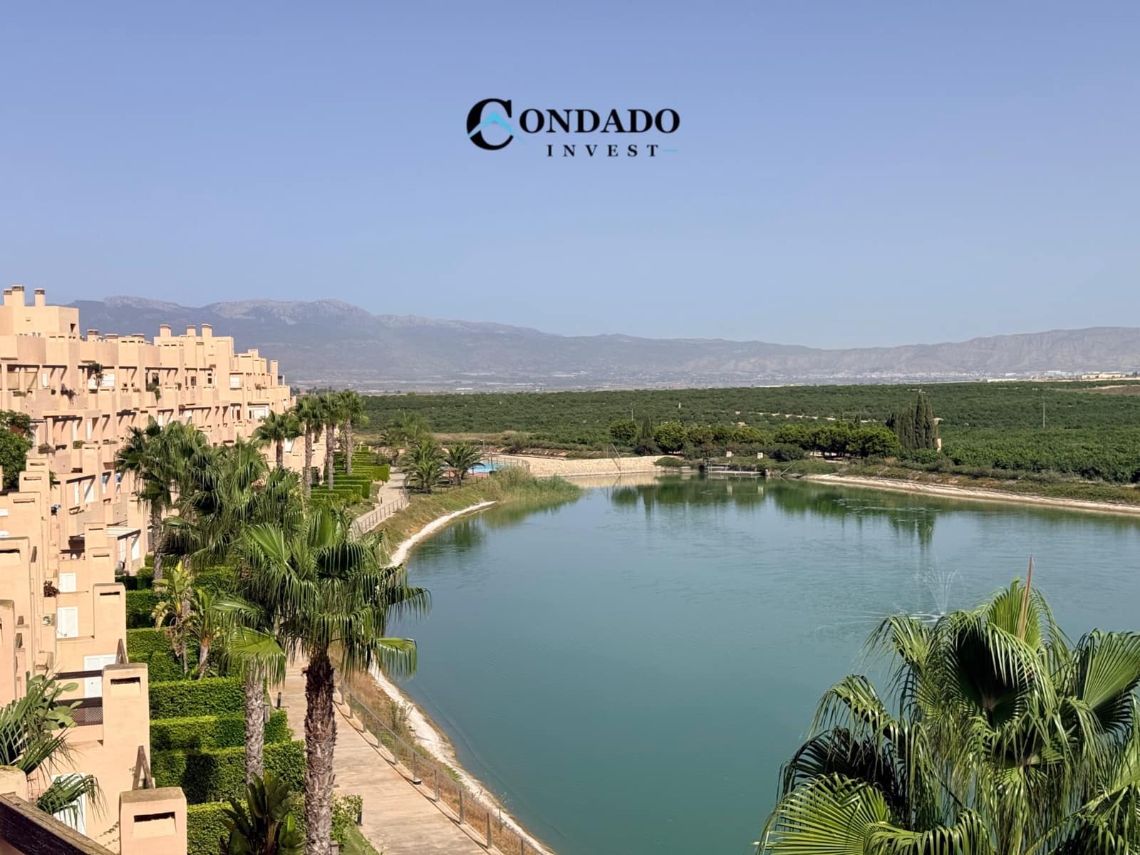 2 quarto Apartamento para venda em Alhama de Murcia com piscina - 120 000 € (Ref: 10042508)