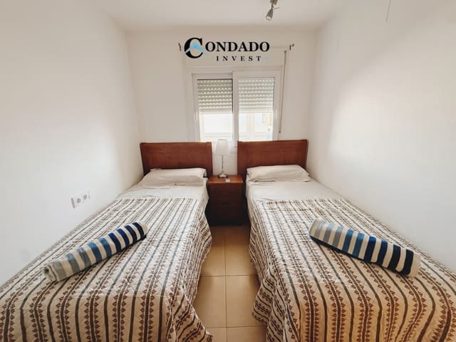 3 makuuhuone Huoneisto myytävänä paikassa Condado de Alhama, Alhama de Murcia - 129 995 € (Ref: 10045804)