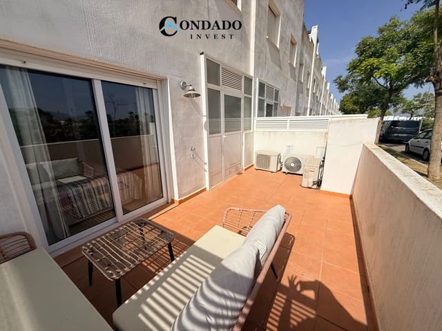 3 makuuhuone Huoneisto myytävänä paikassa Condado de Alhama, Alhama de Murcia - 129 995 € (Ref: 10045804)
