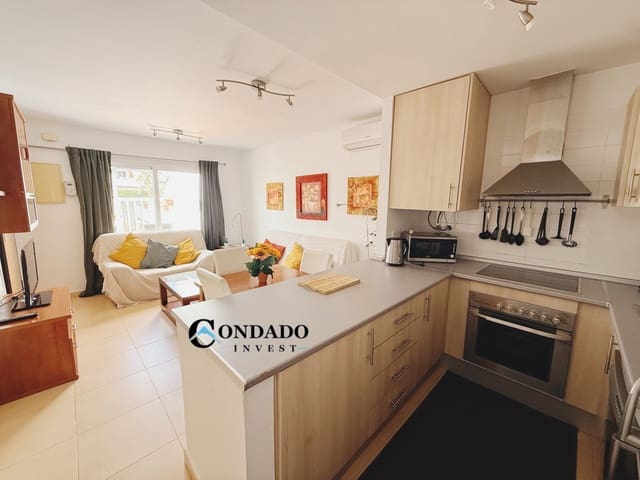 3 makuuhuone Huoneisto myytävänä paikassa Condado de Alhama, Alhama de Murcia - 129 995 € (Ref: 10045804)