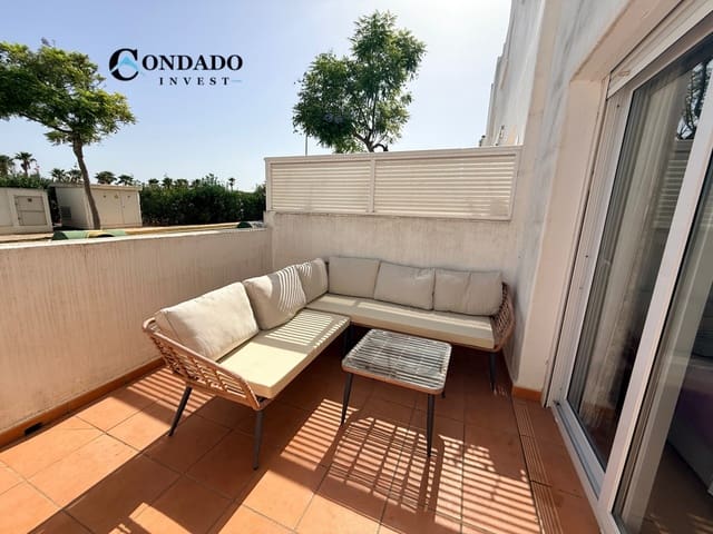 3 makuuhuone Huoneisto myytävänä paikassa Condado de Alhama, Alhama de Murcia - 129 995 € (Ref: 10045804)