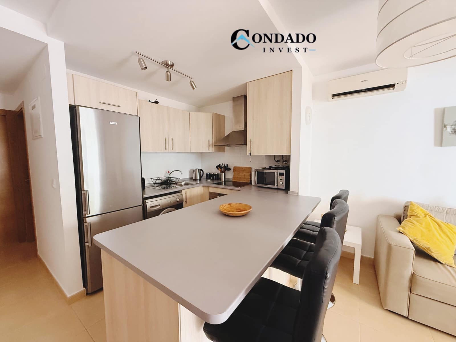 Lägenhet till salu i Condado de Alhama med pool garage - 128 000 € (Ref: 10067100)