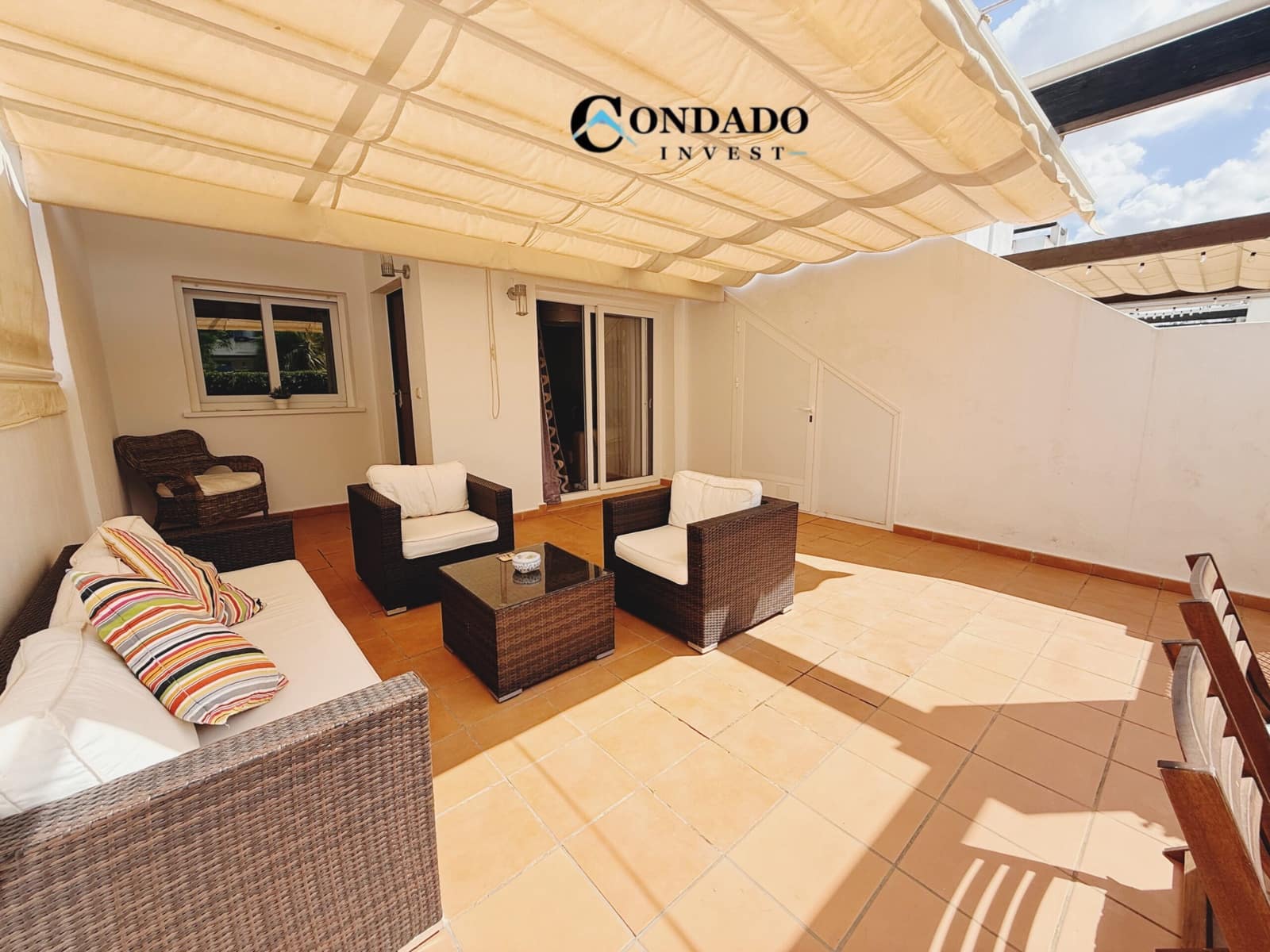 Lägenhet till salu i Condado de Alhama med pool garage - 128 000 € (Ref: 10067100)