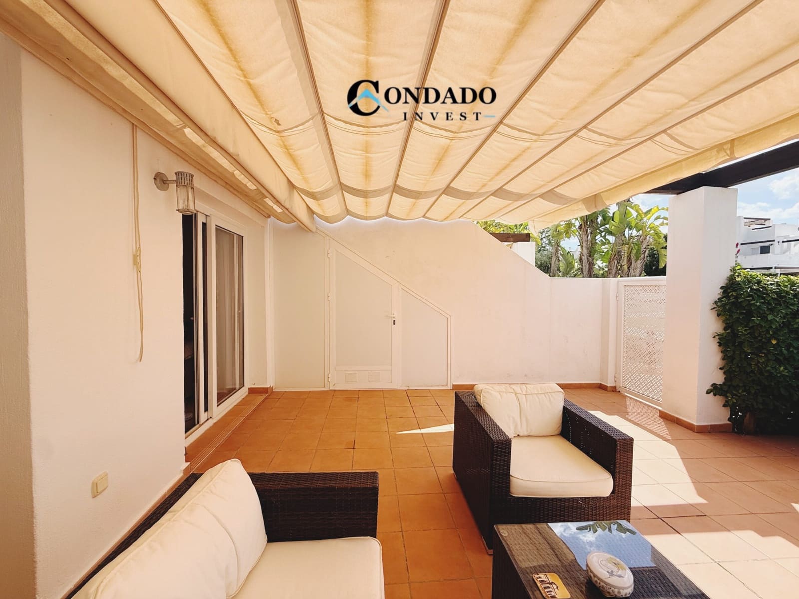 Lägenhet till salu i Condado de Alhama med pool garage - 128 000 € (Ref: 10067100)