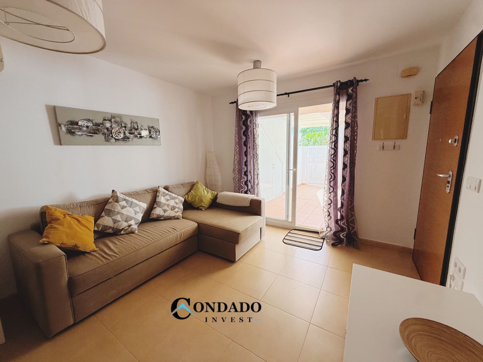 Lägenhet till salu i Condado de Alhama med pool garage - 128 000 € (Ref: 10067100)