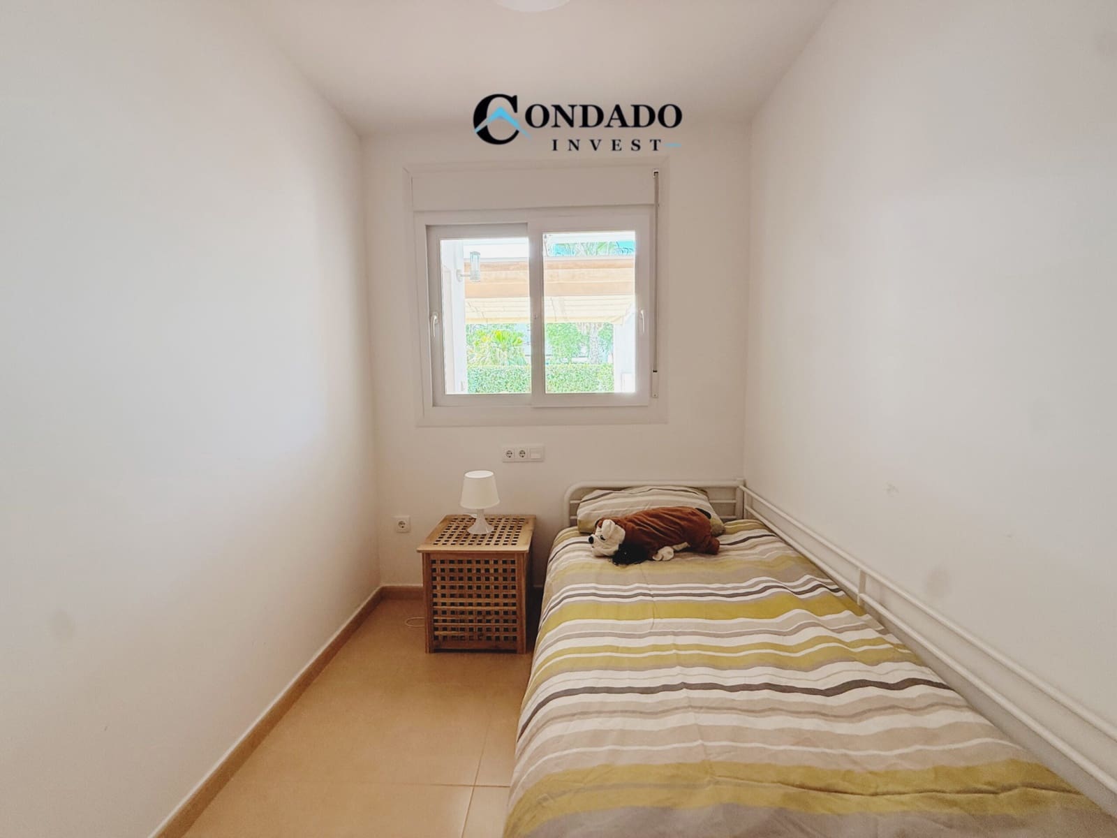 Lägenhet till salu i Condado de Alhama med pool garage - 128 000 € (Ref: 10067100)