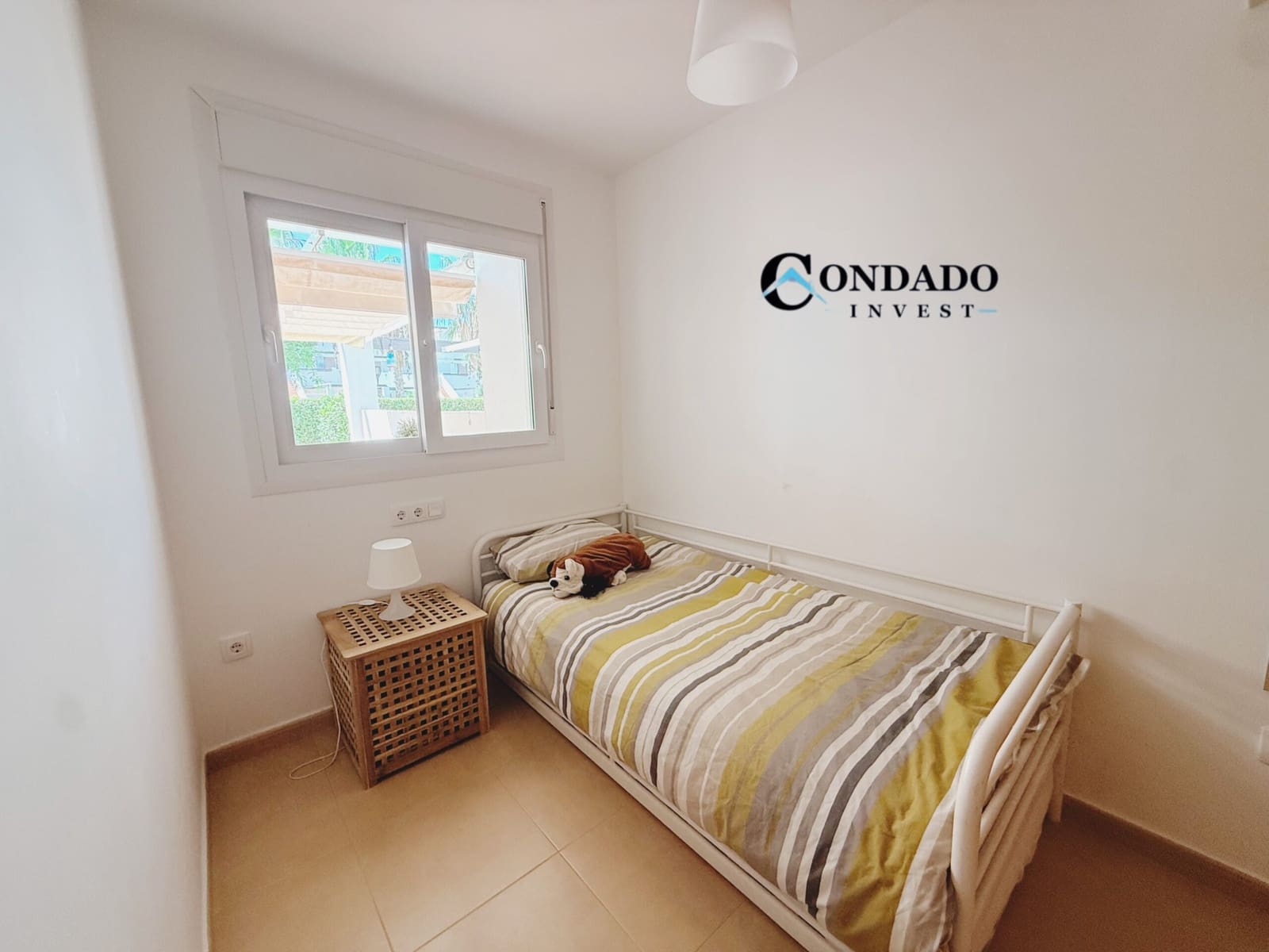 Lägenhet till salu i Condado de Alhama med pool garage - 128 000 € (Ref: 10067100)