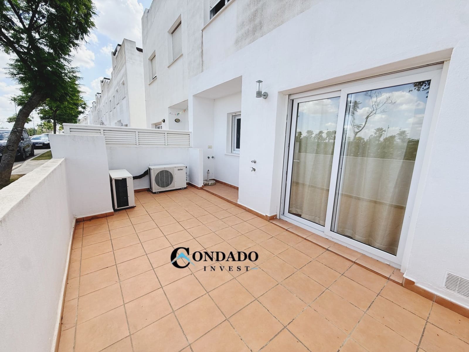 Lägenhet till salu i Condado de Alhama med pool garage - 128 000 € (Ref: 10067100)