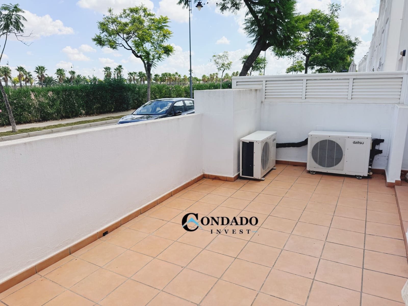 Lägenhet till salu i Condado de Alhama med pool garage - 128 000 € (Ref: 10067100)