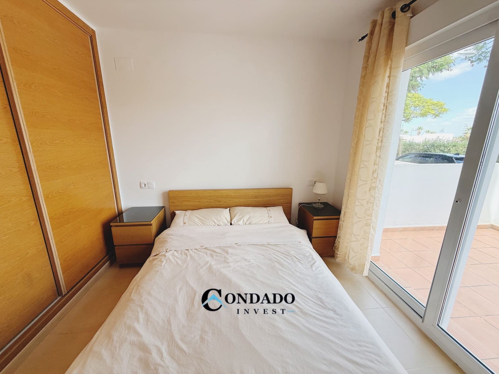 Lägenhet till salu i Condado de Alhama med pool garage - 128 000 € (Ref: 10067100)
