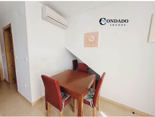 2 chambre Appartement à vendre à Alhama de Murcia avec piscine garage - 118 000 € (Ref: 10099667)