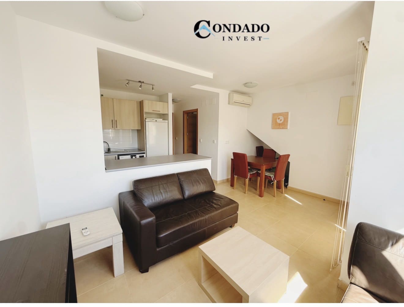 2 sovrum Lägenhet till salu i Alhama de Murcia med pool garage - 118 000 € (Ref: 10099667)