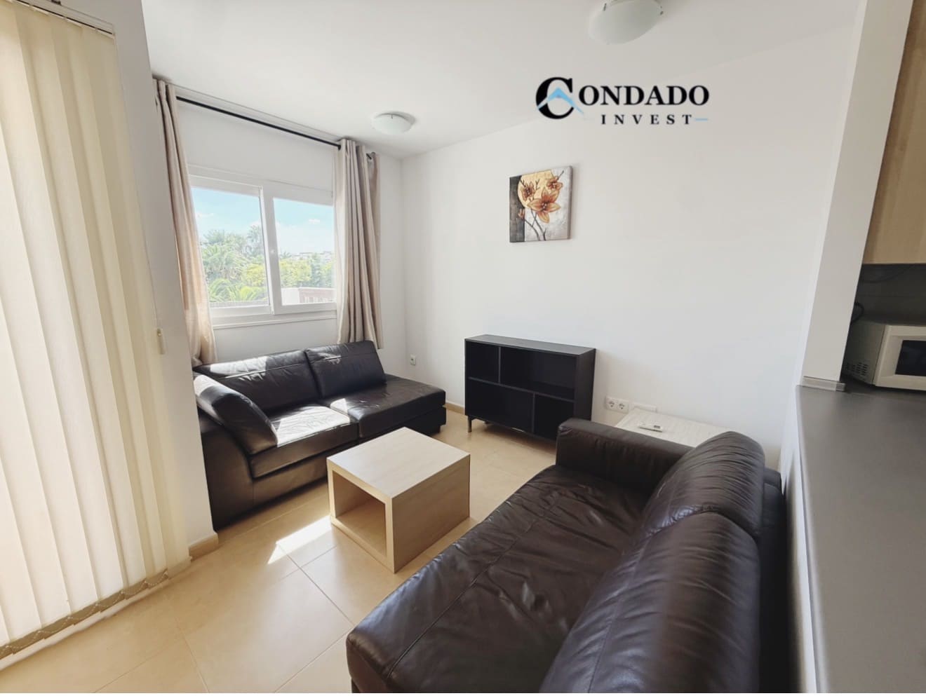 2 sovrum Lägenhet till salu i Alhama de Murcia med pool garage - 118 000 € (Ref: 10099667)