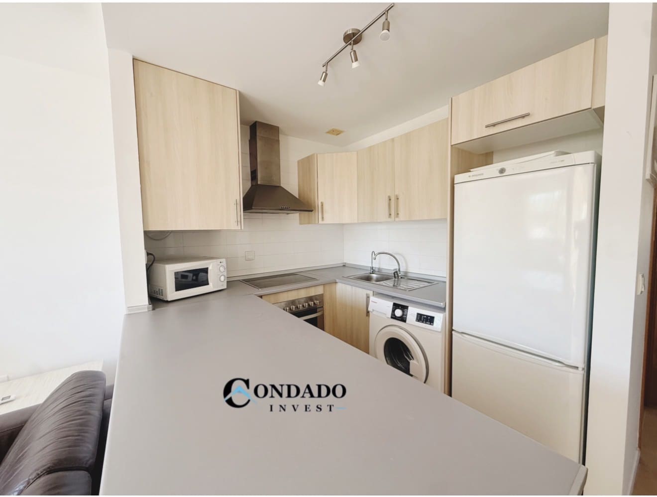 2 sovrum Lägenhet till salu i Alhama de Murcia med pool garage - 118 000 € (Ref: 10099667)