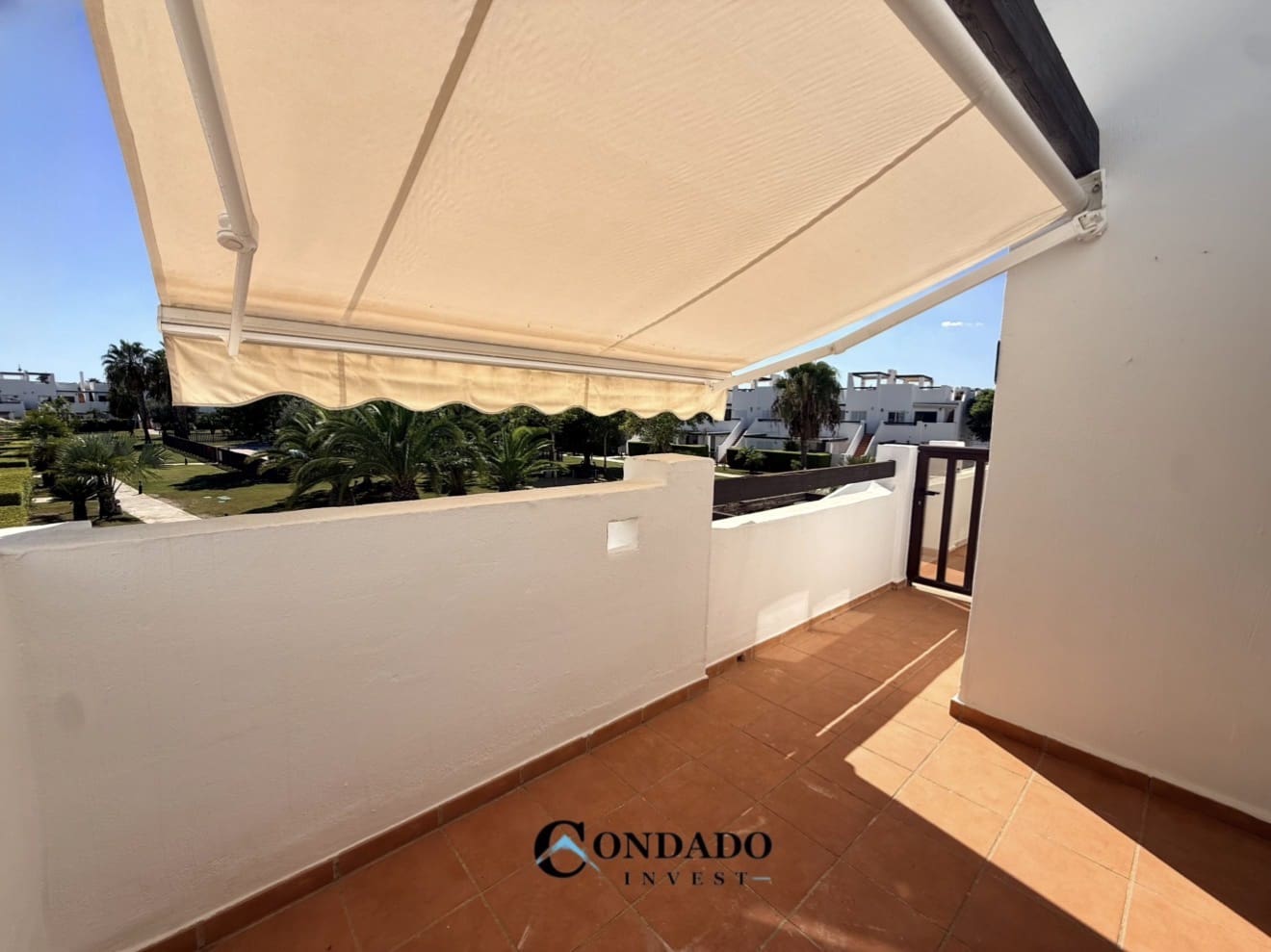 2 sovrum Lägenhet till salu i Alhama de Murcia med pool garage - 118 000 € (Ref: 10099667)