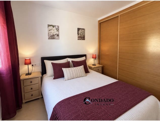 2 chambre Appartement à vendre à Alhama de Murcia avec piscine garage - 118 000 € (Ref: 10099667)