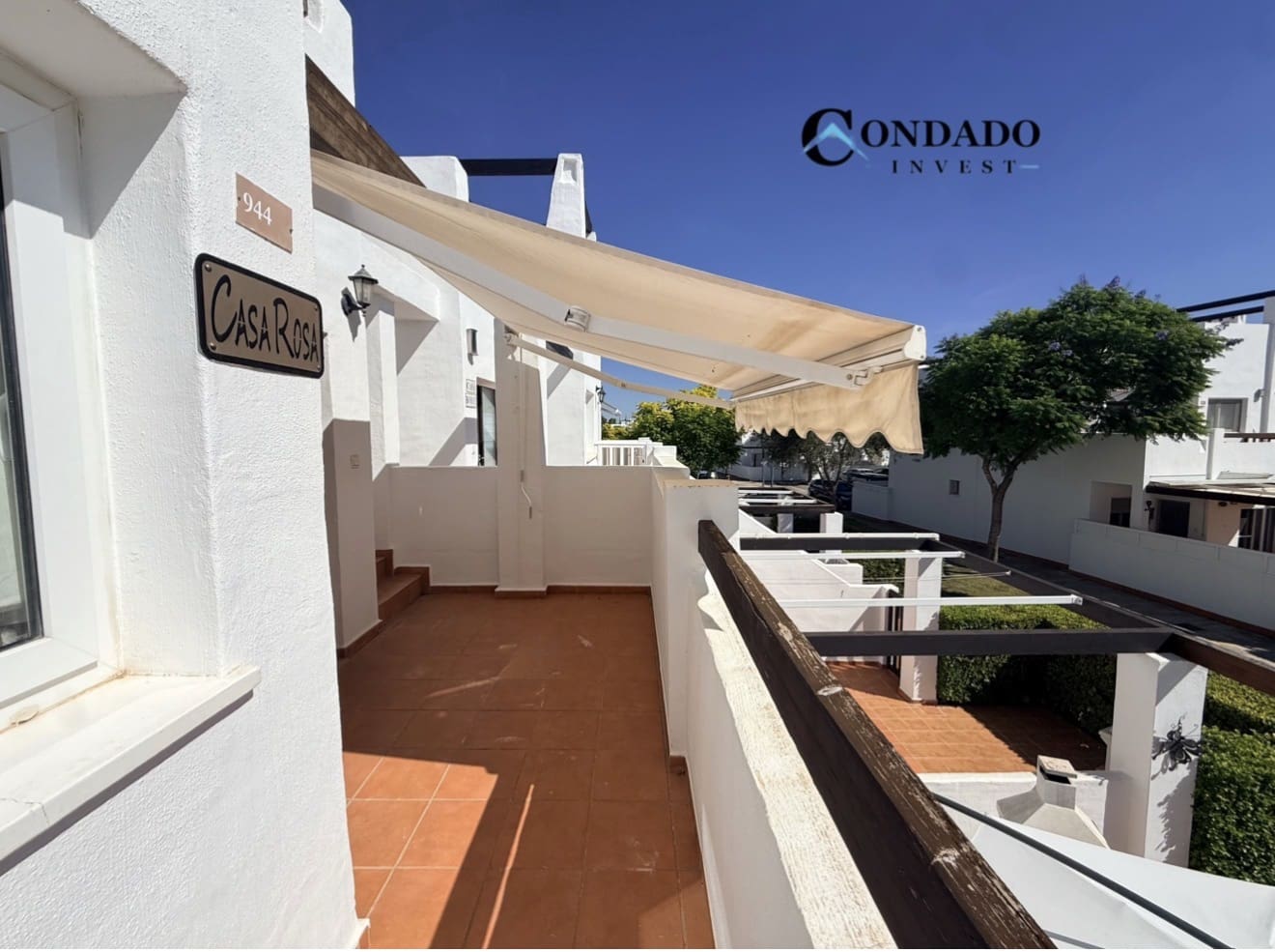 2 sovrum Lägenhet till salu i Alhama de Murcia med pool garage - 118 000 € (Ref: 10099667)