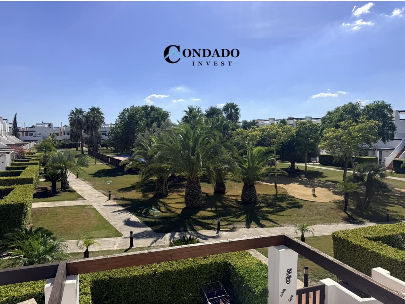 2 sovrum Lägenhet till salu i Alhama de Murcia med pool garage - 118 000 € (Ref: 10099667)