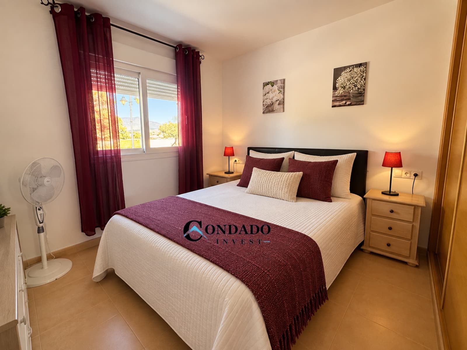 2 sovrum Lägenhet till salu i Alhama de Murcia med pool garage - 118 000 € (Ref: 10099667)