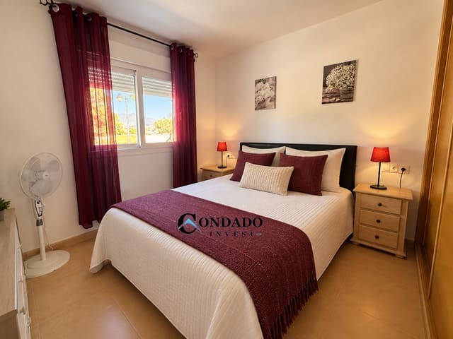 2 chambre Appartement à vendre à Alhama de Murcia avec piscine garage - 118 000 € (Ref: 10099667)