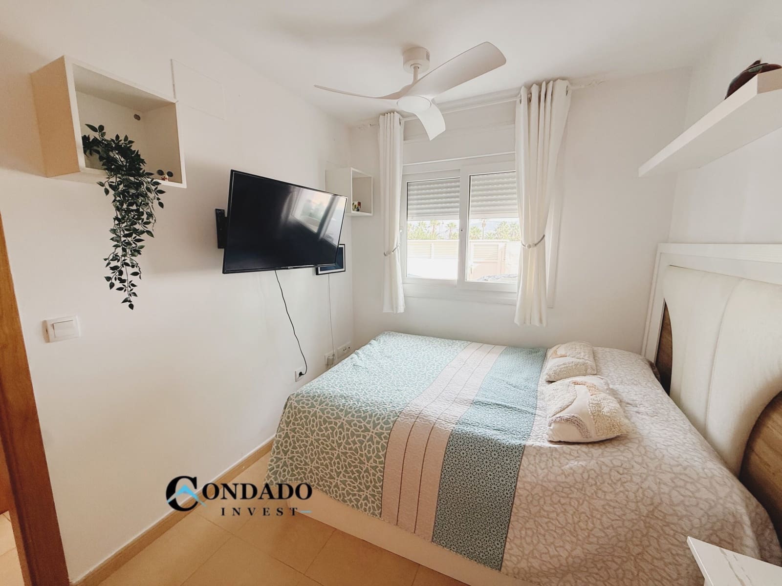 Apartment for sale in Alhama de Murcia with pool garage - € 138,500 (Ref: 10127707)