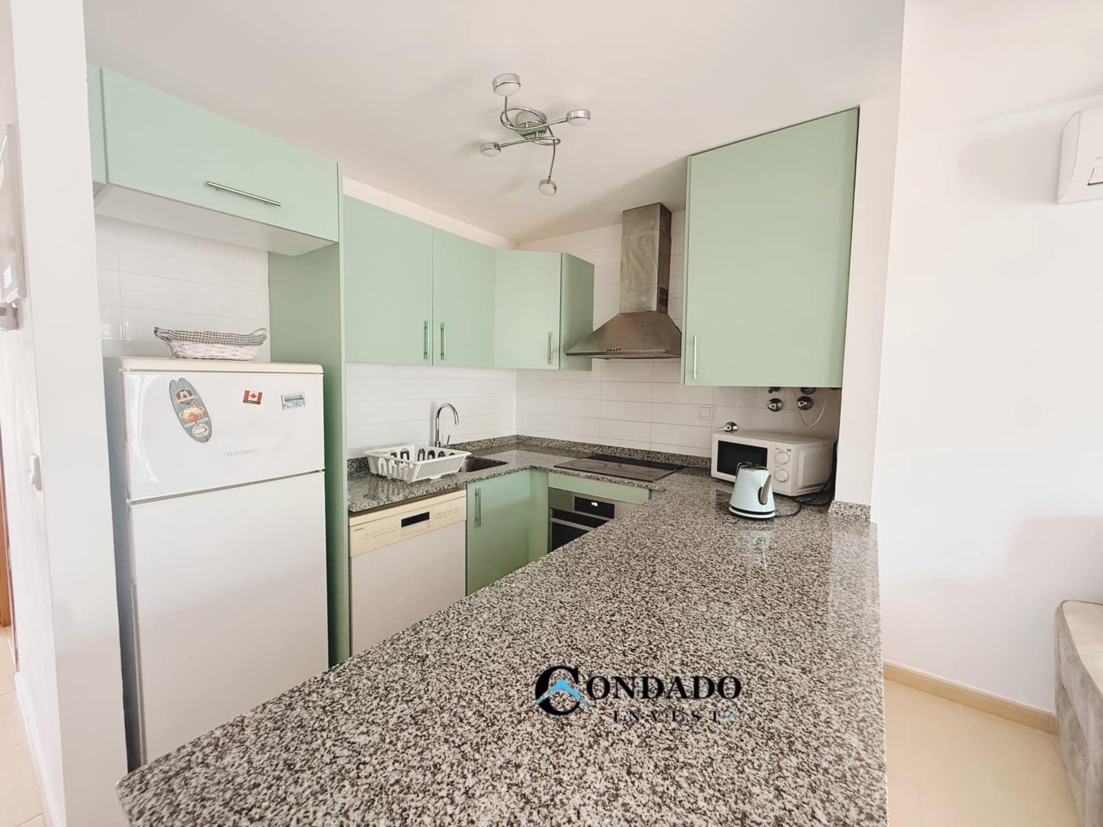 Apartment for sale in Alhama de Murcia with pool garage - € 138,500 (Ref: 10127707)