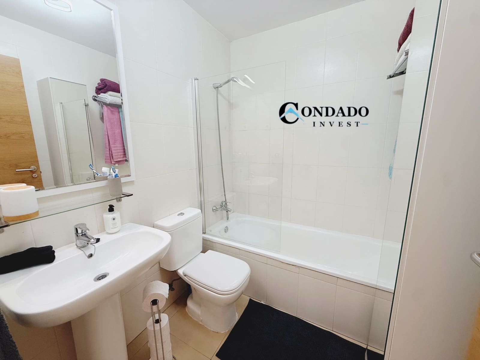 Apartment for sale in Alhama de Murcia with pool garage - € 138,500 (Ref: 10127707)