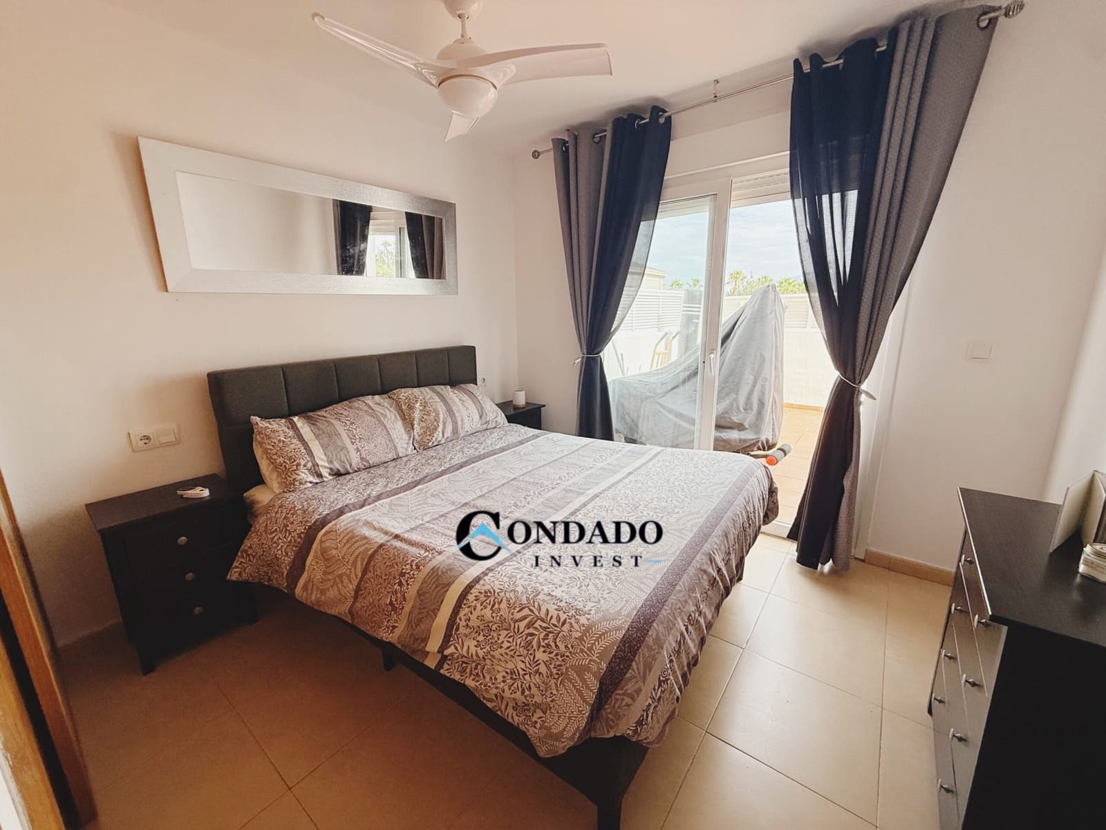Apartment for sale in Alhama de Murcia with pool garage - € 138,500 (Ref: 10127707)