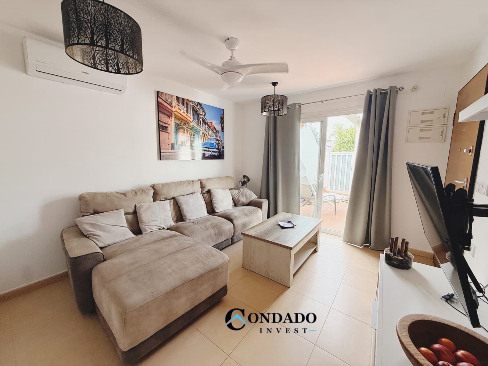 Apartment for sale in Alhama de Murcia with pool garage - € 138,500 (Ref: 10127707)