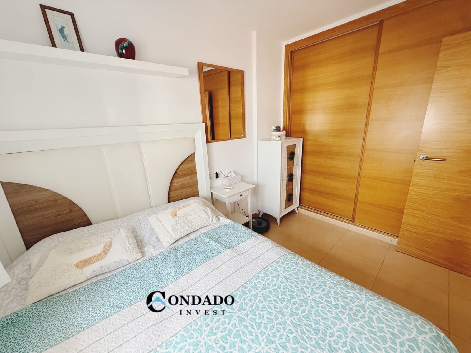 Apartment for sale in Alhama de Murcia with pool garage - € 138,500 (Ref: 10127707)