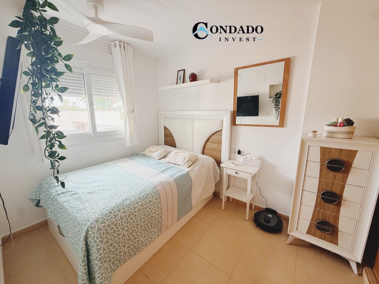 Apartment for sale in Alhama de Murcia with pool garage - € 138,500 (Ref: 10127707)