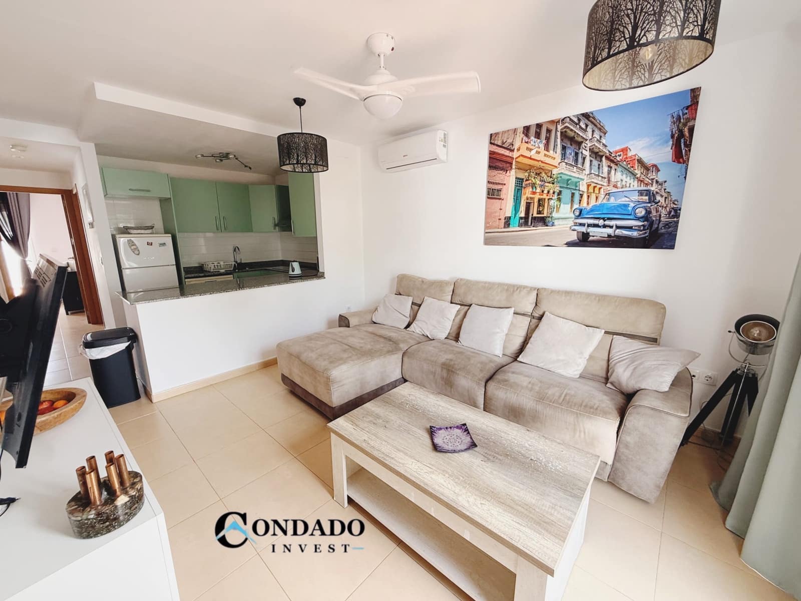 Apartment for sale in Alhama de Murcia with pool garage - € 138,500 (Ref: 10127707)