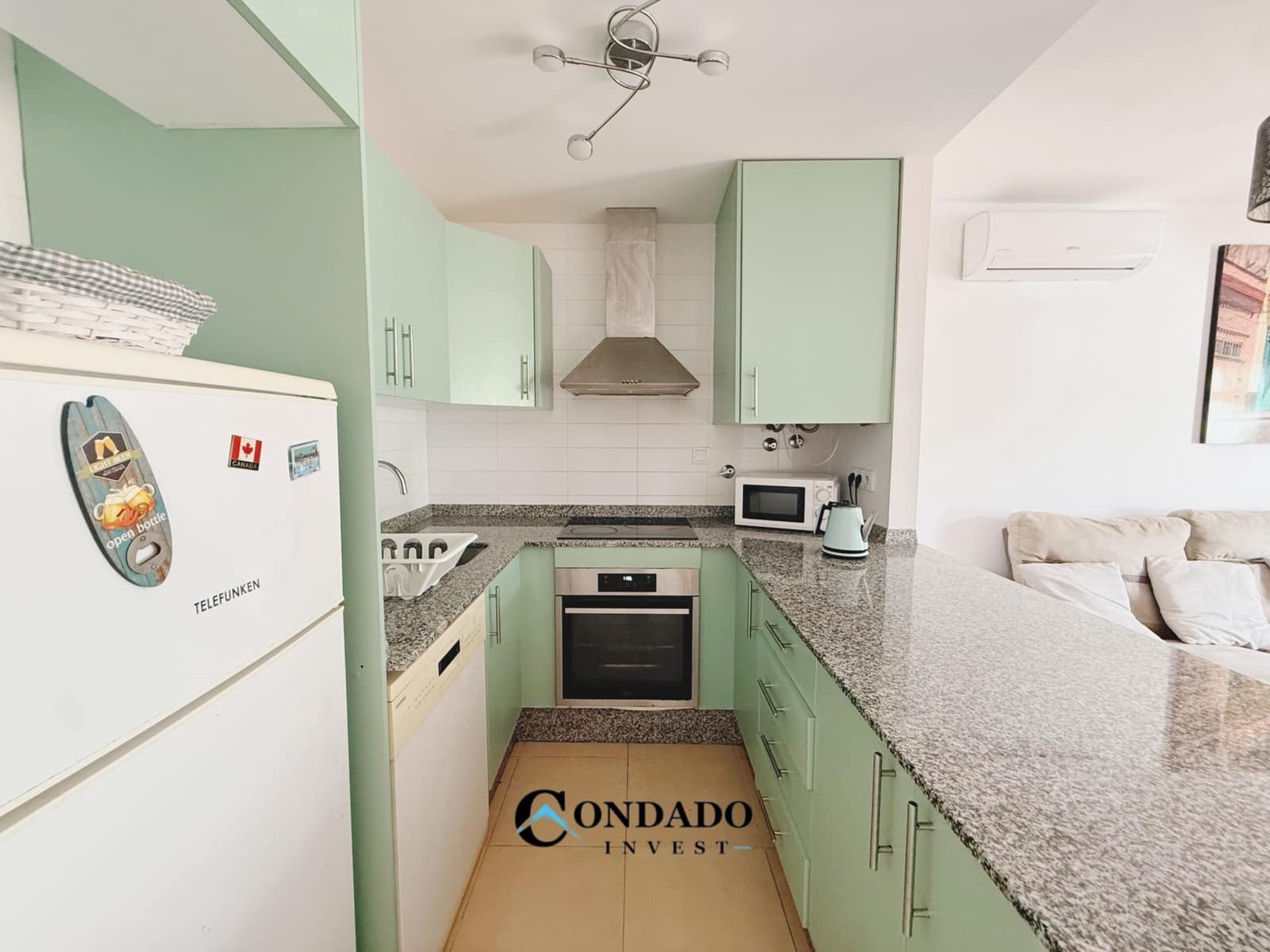 Apartment for sale in Alhama de Murcia with pool garage - € 138,500 (Ref: 10127707)